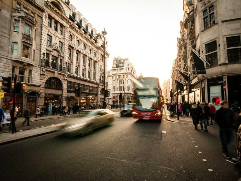 Luxury Suite - 1 BHK